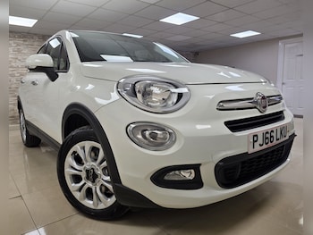 Used Fiat 500X 2016 for sale - 78031784: Photo
