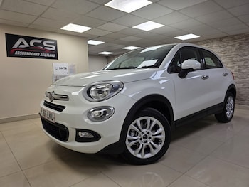 Used Fiat 500X 2016 for sale - 78031784: Photo