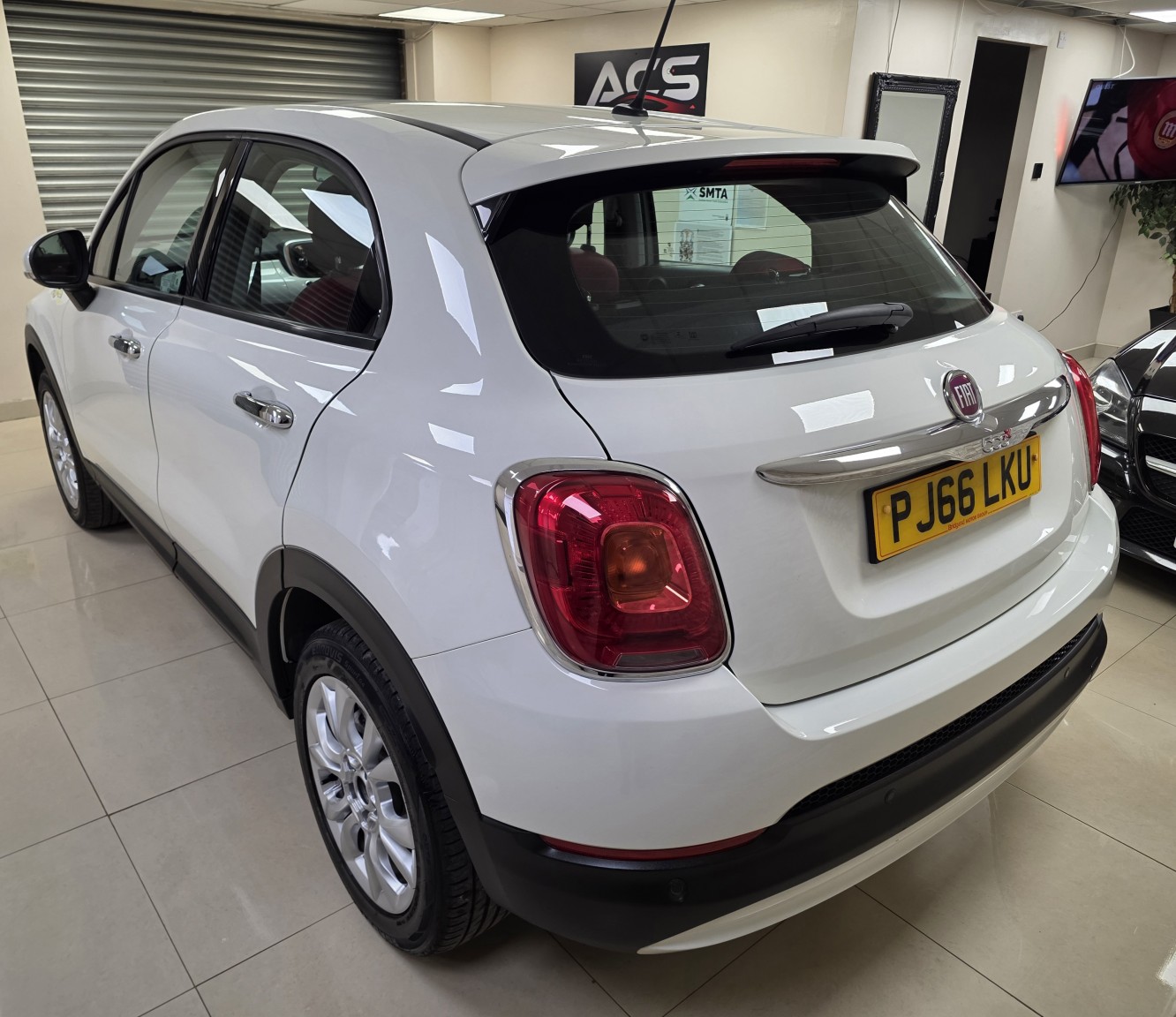 Used Fiat 500X 2016 for sale - 78031784: Photo 3