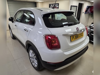 Used Fiat 500X 2016 for sale - 78031784: Photo