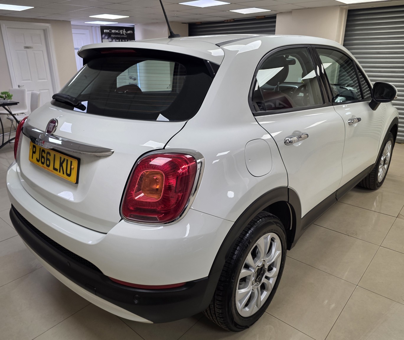 Used Fiat 500X 2016 for sale - 78031784: Photo 4