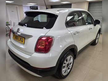 Used Fiat 500X 2016 for sale - 78031784: Photo