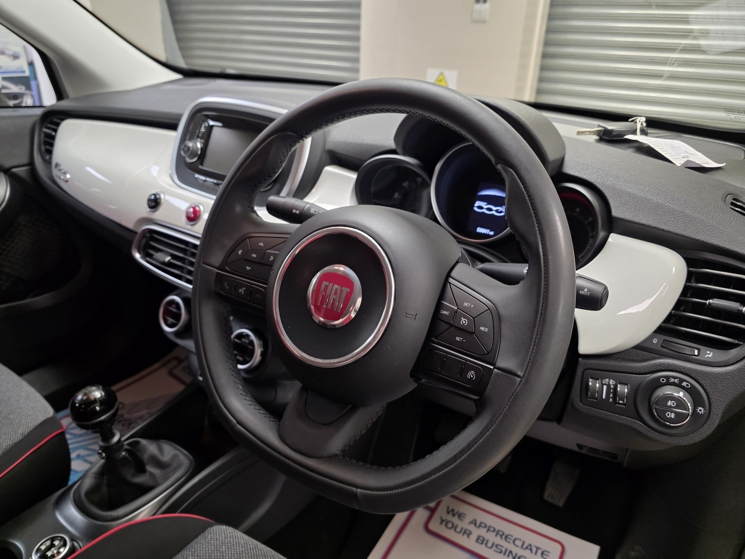 Used Fiat 500X 2016 for sale - 78031784: Photo 5