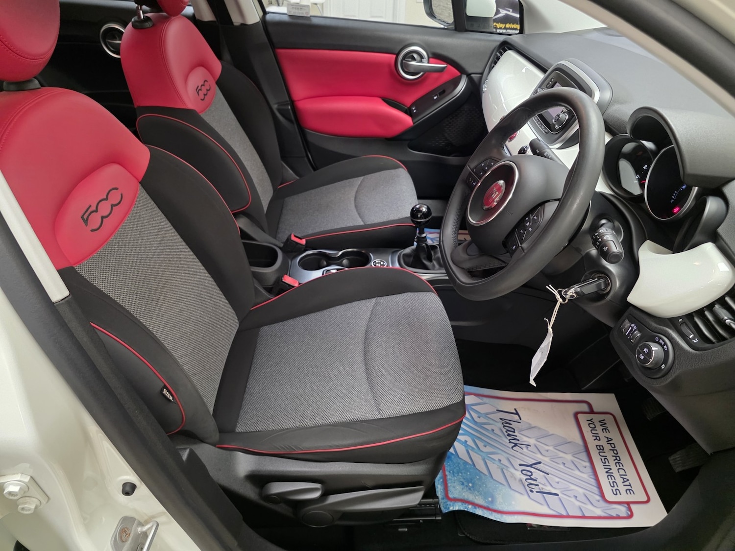 Used Fiat 500X 2016 for sale - 78031784: Photo 6