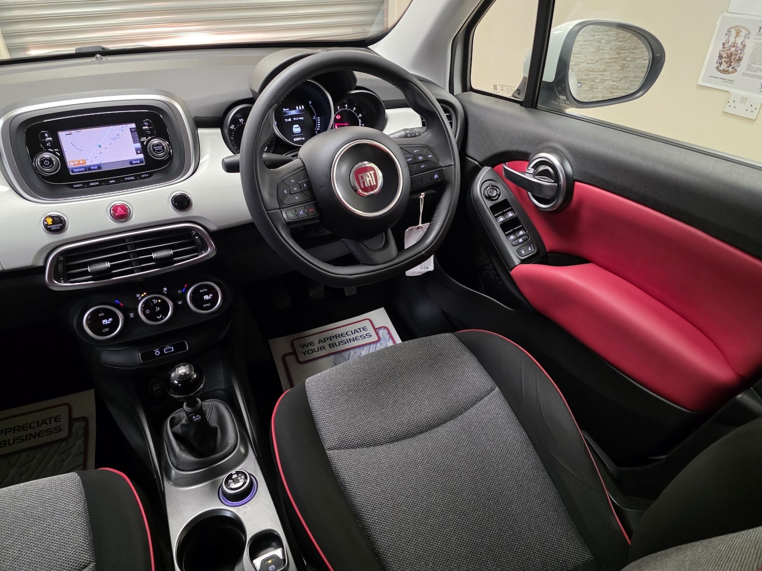 Used Fiat 500X 2016 for sale - 78031784: Photo 9