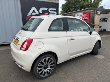 Used Fiat 500 2018 for sale - 79108566: Photo