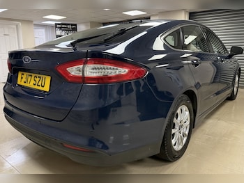 Used Ford Mondeo 2017 for sale - 78881985: Photo