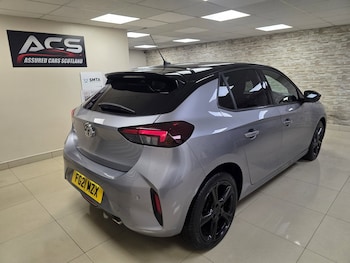 Used Vauxhall Corsa 2021 for sale - 79442688: Photo