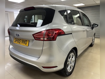 Used Ford B-MAX 2015 for sale - 78882055: Photo