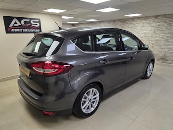 Used Ford C-Max 2015 for sale - 78882005: Photo