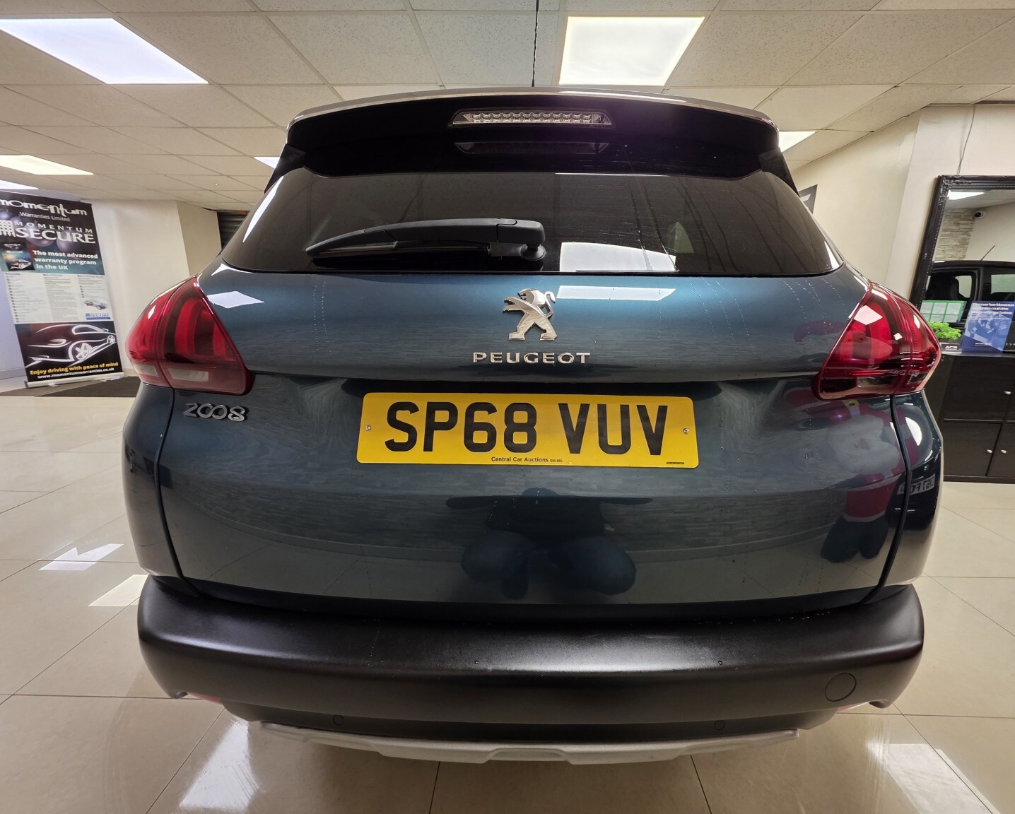 Used Peugeot 2008 2018 for sale - 77059791: Photo 10