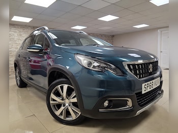 Used Peugeot 2008 2018 for sale - 77059791: Photo