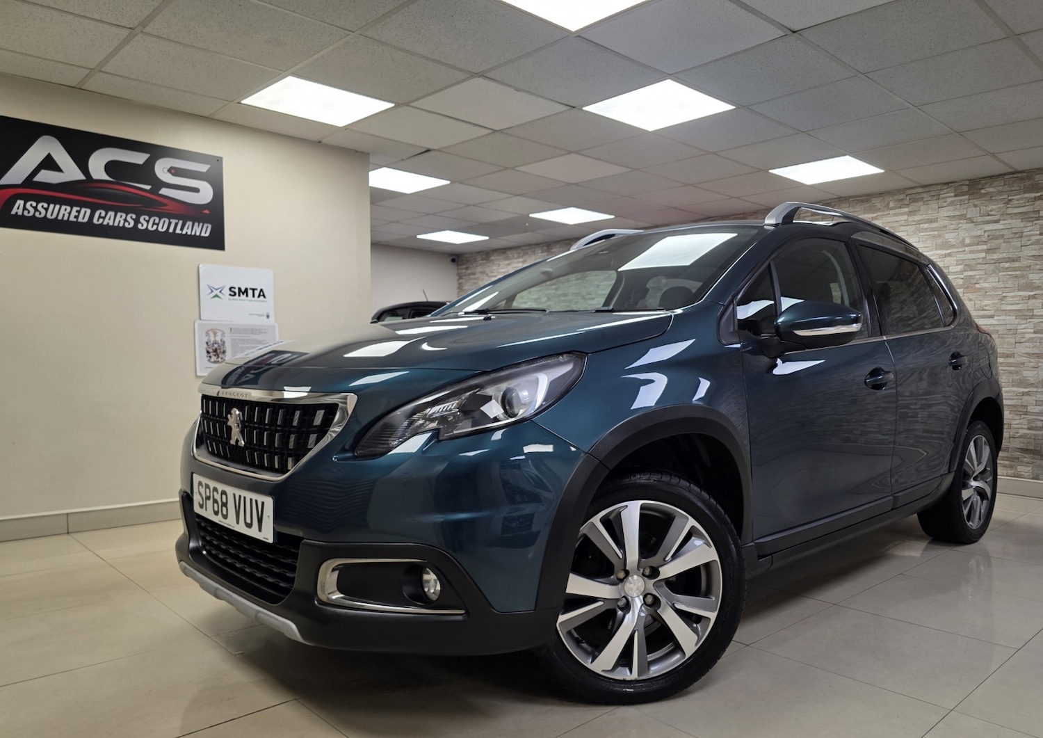 Used Peugeot 2008 2018 for sale - 77059791: Photo 2