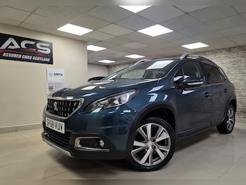 Used Peugeot 2008 2018 for sale - 77059791: Photo