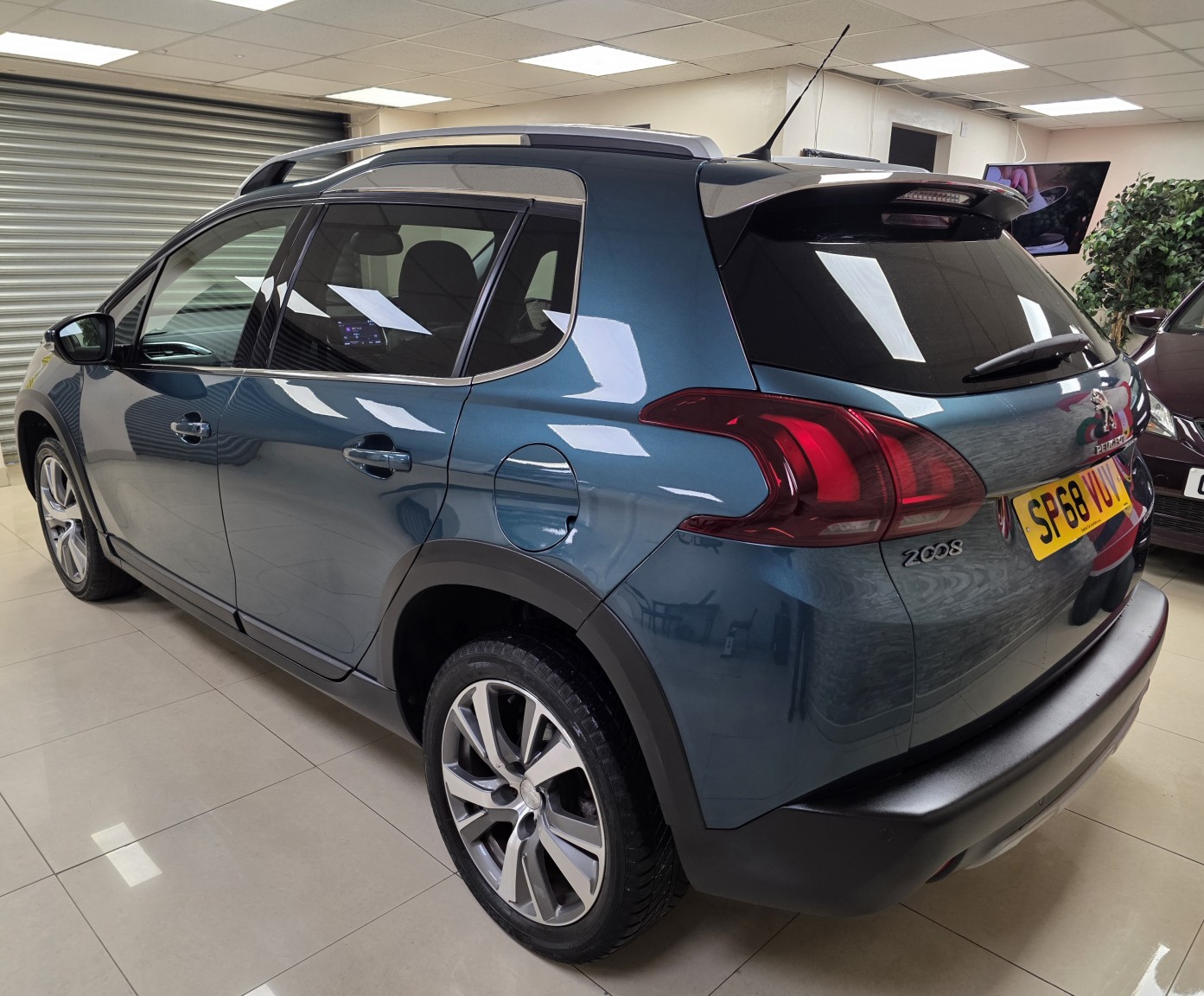 Used Peugeot 2008 2018 for sale - 77059791: Photo 3