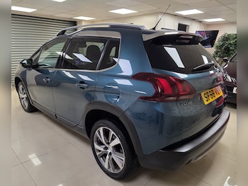 Used Peugeot 2008 2018 for sale - 77059791: Photo