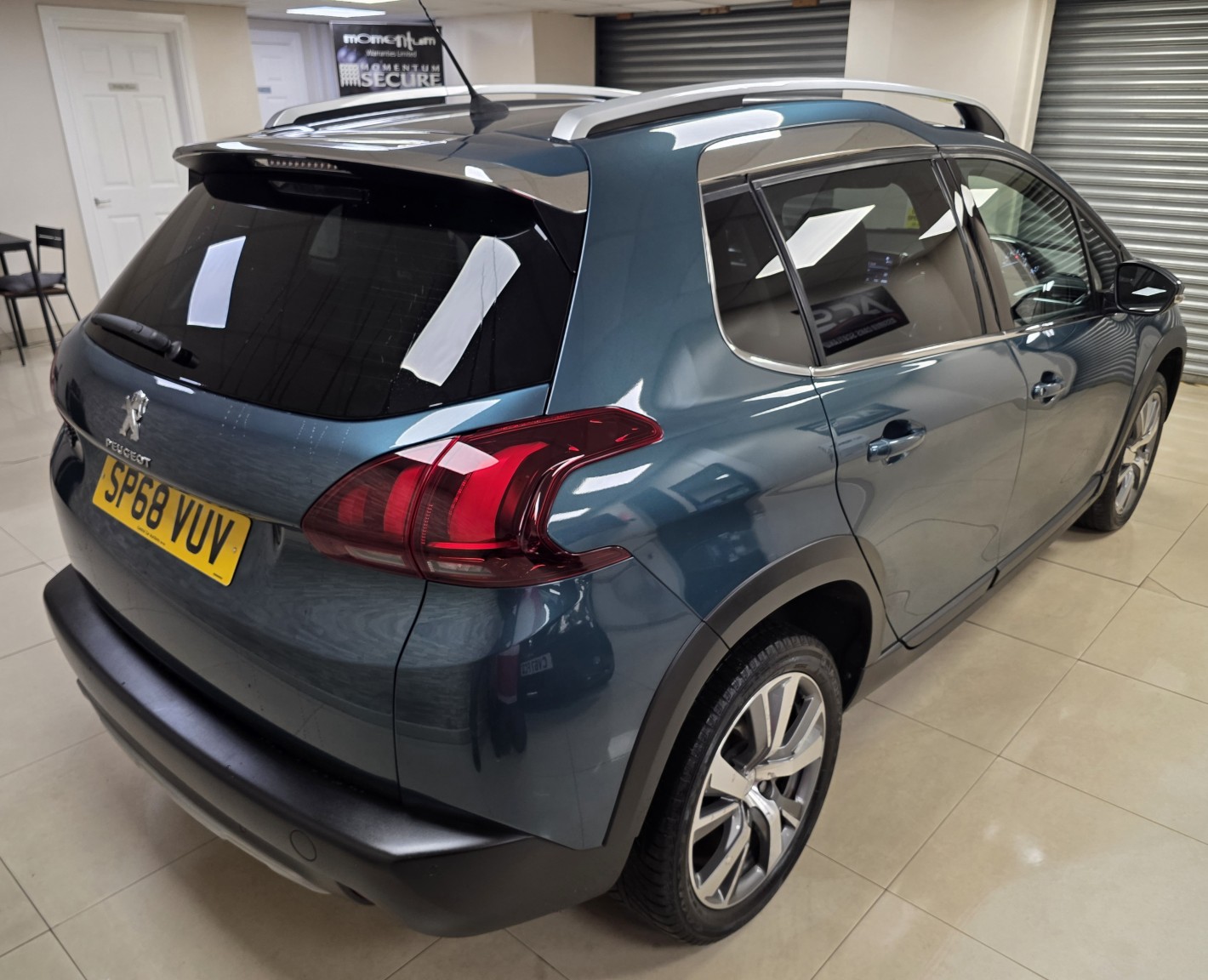 Used Peugeot 2008 2018 for sale - 77059791: Photo 4