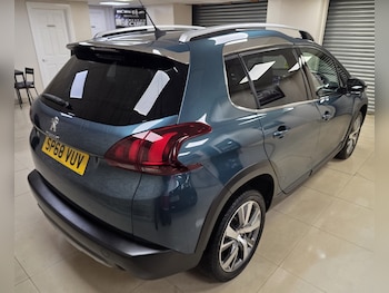 Used Peugeot 2008 2018 for sale - 77059791: Photo
