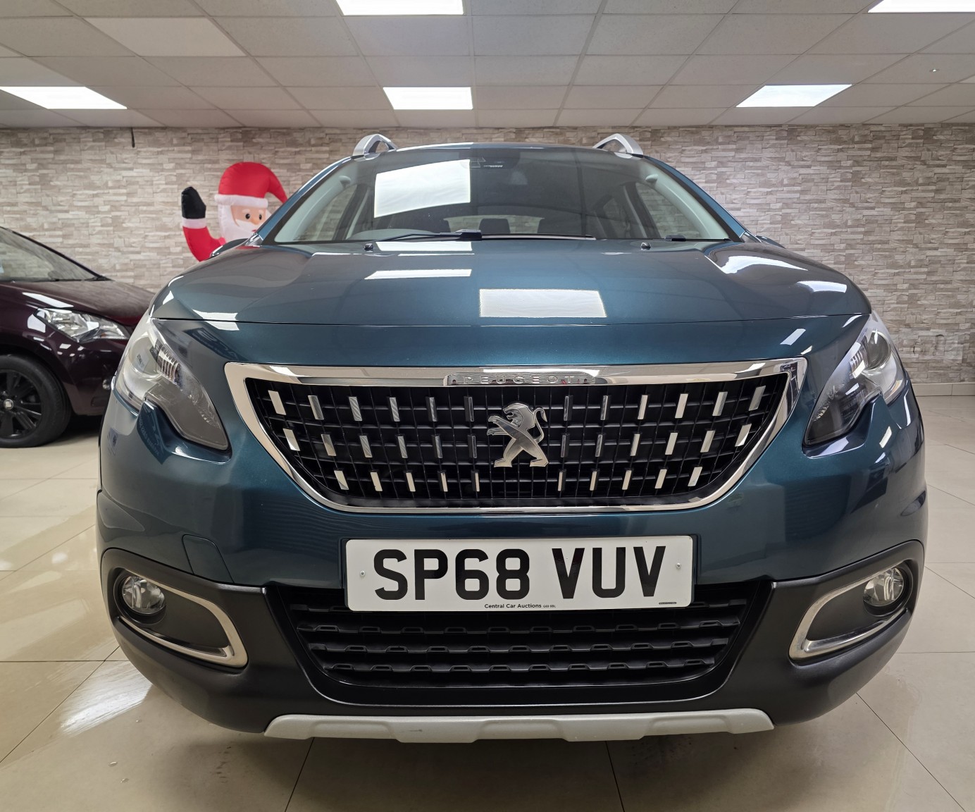 Used Peugeot 2008 2018 for sale - 77059791: Photo 8