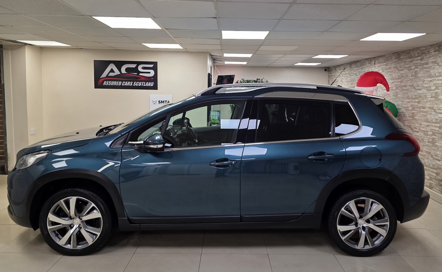 Used Peugeot 2008 2018 for sale - 77059791: Photo 9