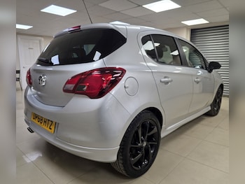 Used Vauxhall Corsa 2018 for sale - 78758740: Photo
