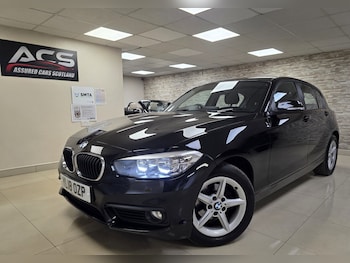 Used BMW 1 Series 2018 for sale - 78882049: Photo