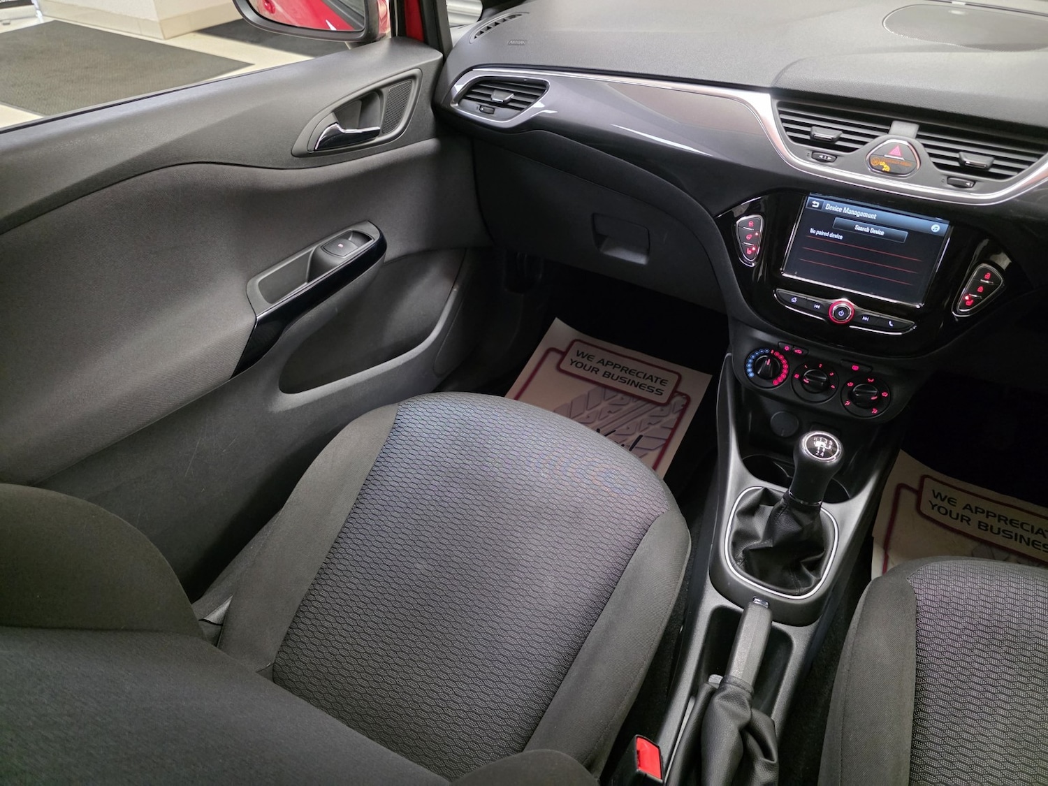 Used Vauxhall Corsa 2017 for sale - 78084547: Photo 10