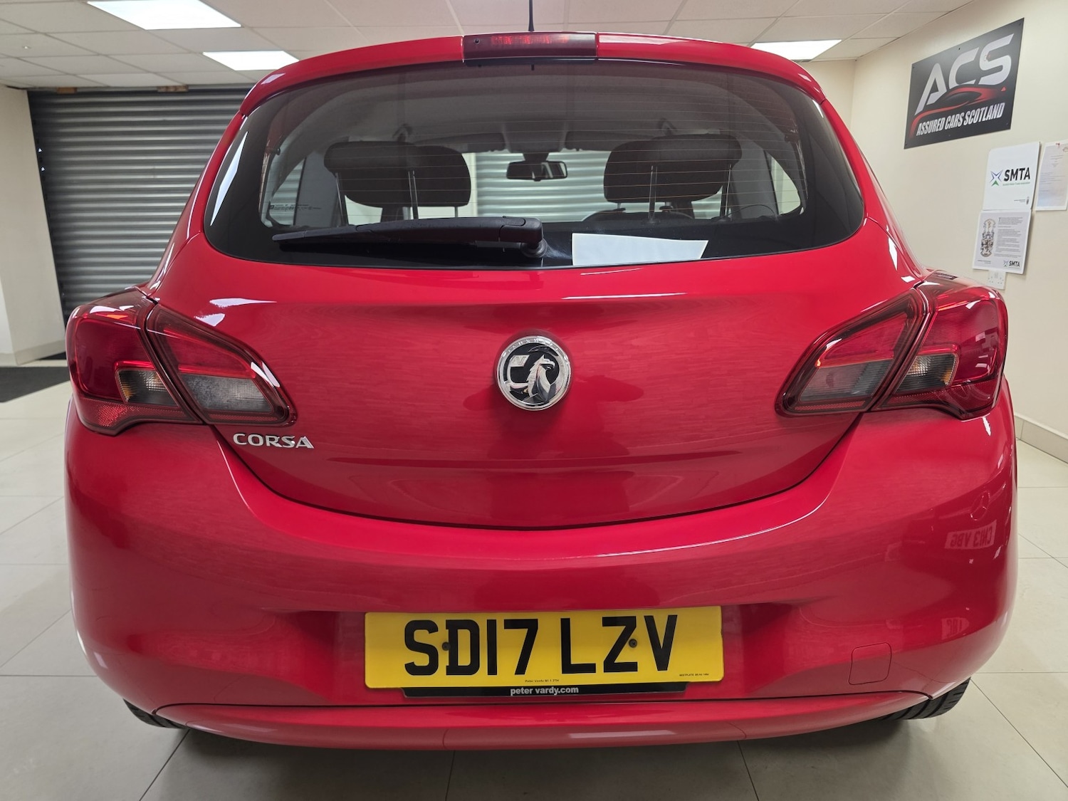 Used Vauxhall Corsa 2017 for sale - 78084547: Photo 12