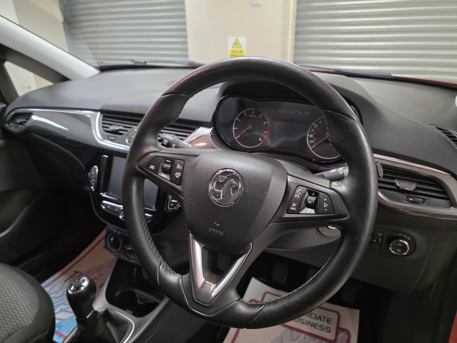 Used Vauxhall Corsa 2017 for sale - 78084547: Photo 14