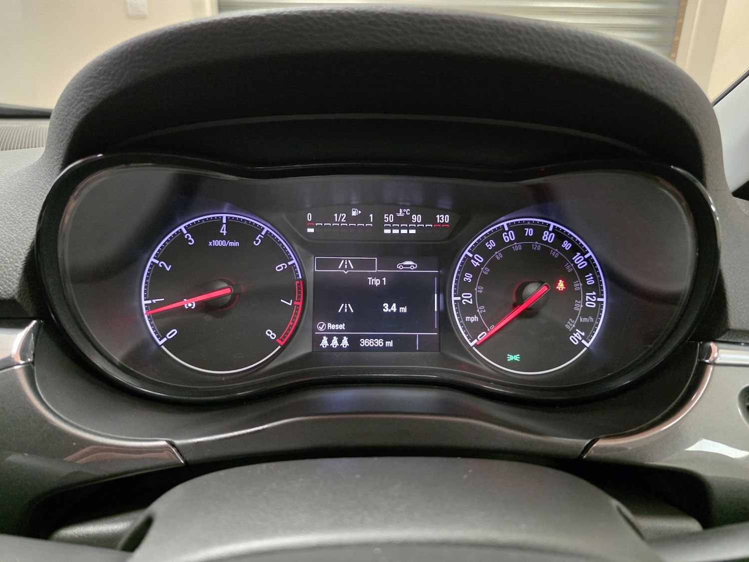 Used Vauxhall Corsa 2017 for sale - 78084547: Photo 15