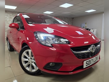 Vauxhall Corsa feature image