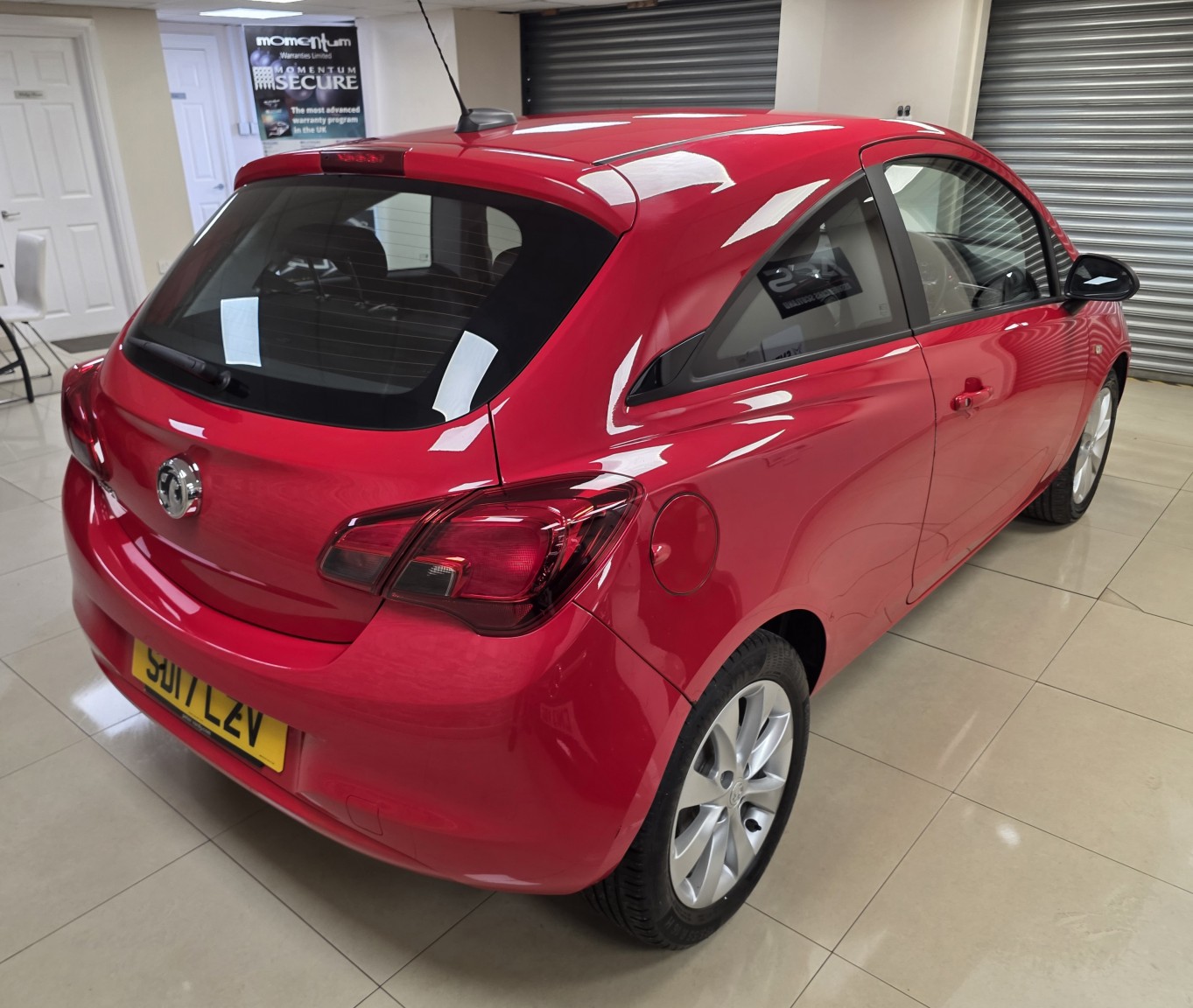 Used Vauxhall Corsa 2017 for sale - 78084547: Photo 2