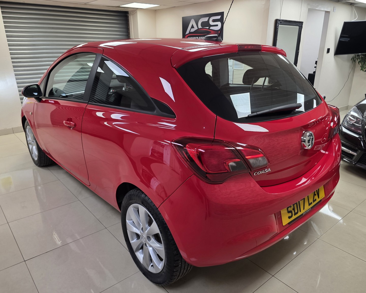 Used Vauxhall Corsa 2017 for sale - 78084547: Photo 3