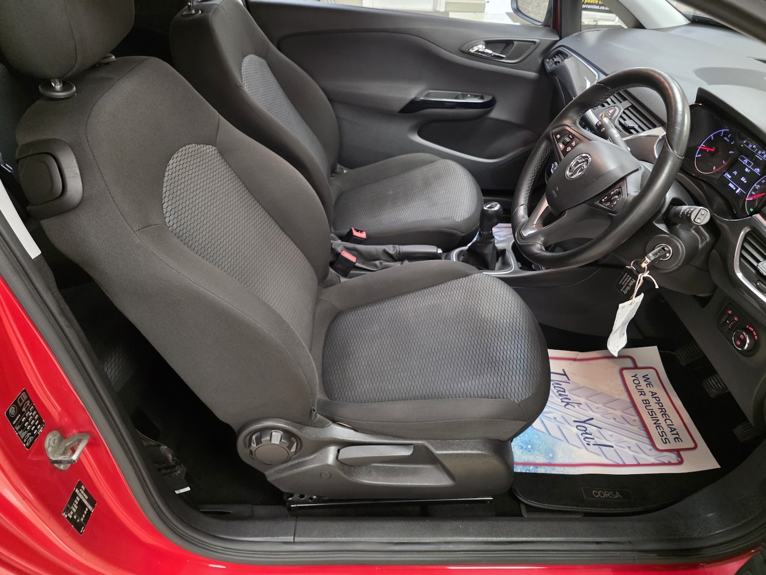 Used Vauxhall Corsa 2017 for sale - 78084547: Photo 5