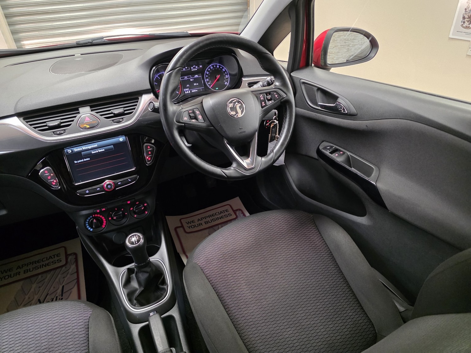 Used Vauxhall Corsa 2017 for sale - 78084547: Photo 8