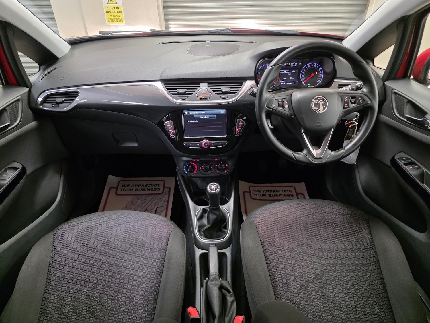 Used Vauxhall Corsa 2017 for sale - 78084547: Photo 9