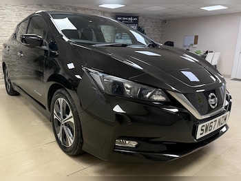 Used Nissan Leaf 2018 for sale - 78882054: Photo