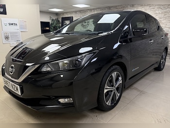 Used Nissan Leaf 2018 for sale - 78882054: Photo