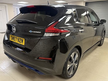Used Nissan Leaf 2018 for sale - 78882054: Photo