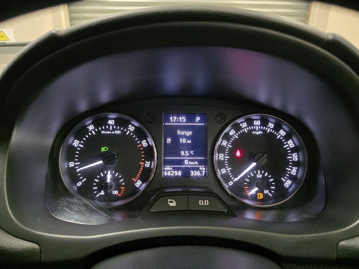 Used Skoda Fabia 2013 for sale - 76979527: Photo 10