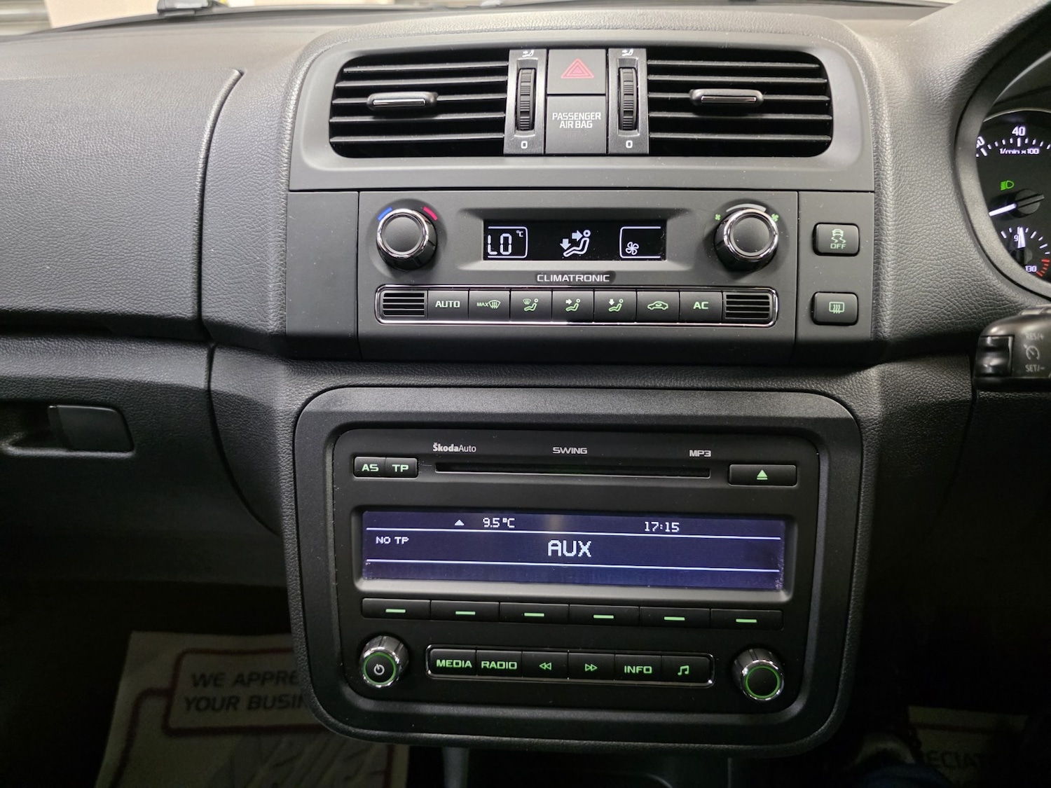 Used Skoda Fabia 2013 for sale - 76979527: Photo 13