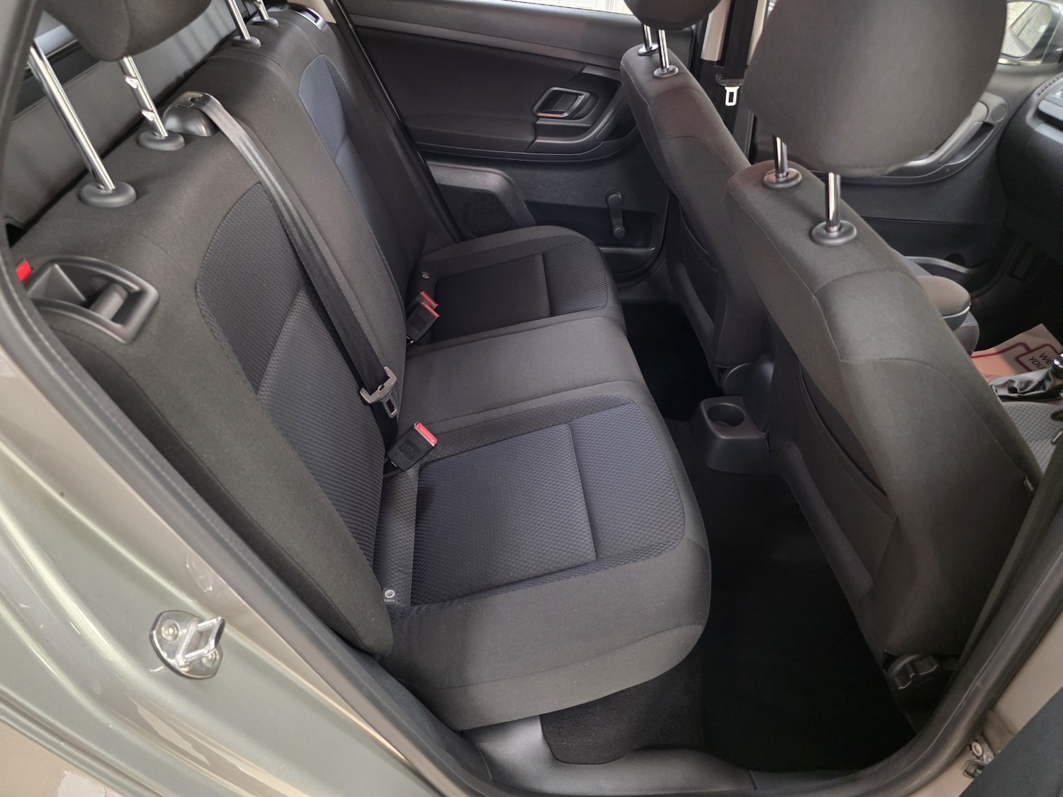 Used Skoda Fabia 2013 for sale - 76979527: Photo 16