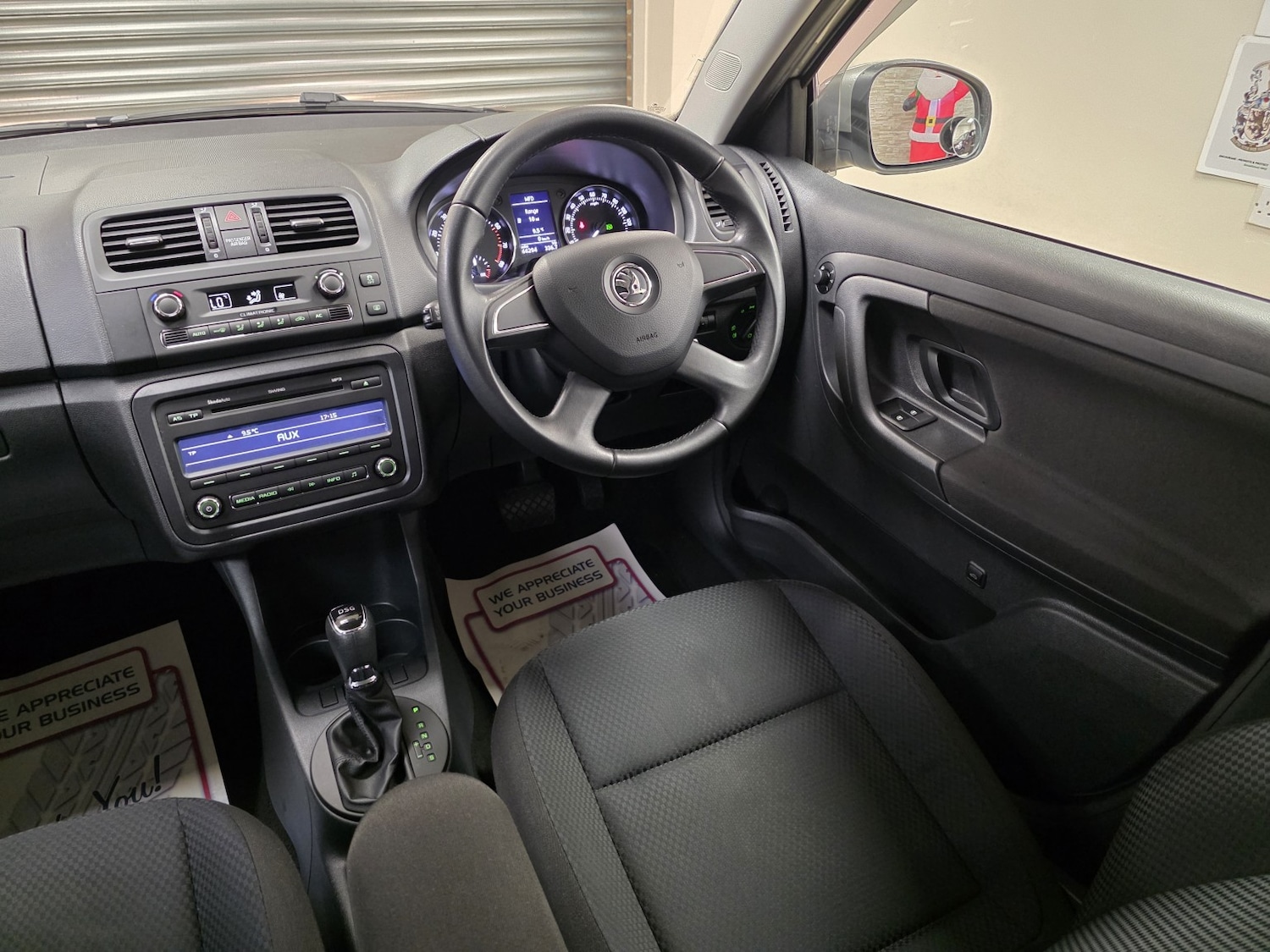 Used Skoda Fabia 2013 for sale - 76979527: Photo 17