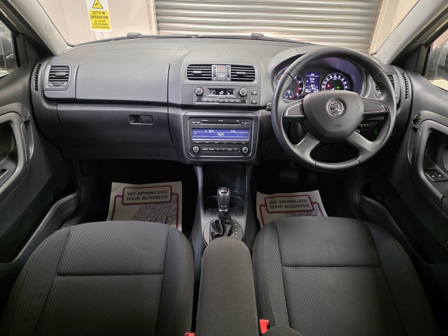 Used Skoda Fabia 2013 for sale - 76979527: Photo 18