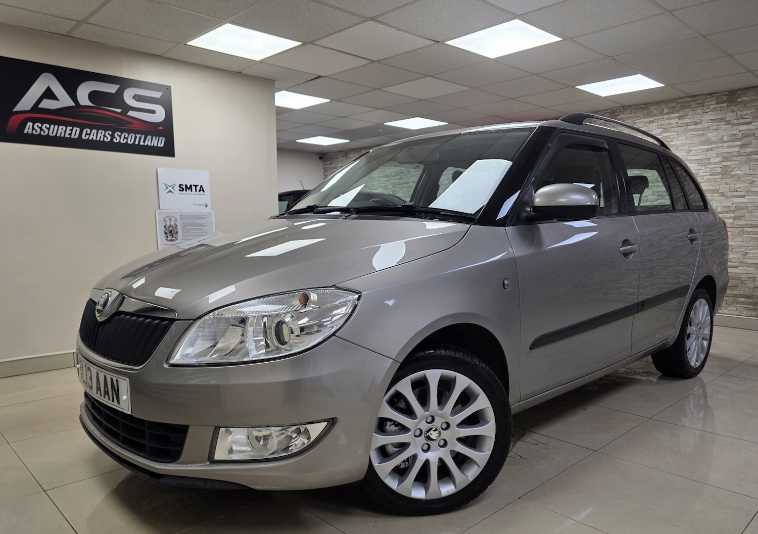 Used Skoda Fabia 2013 for sale - 76979527: Photo 2