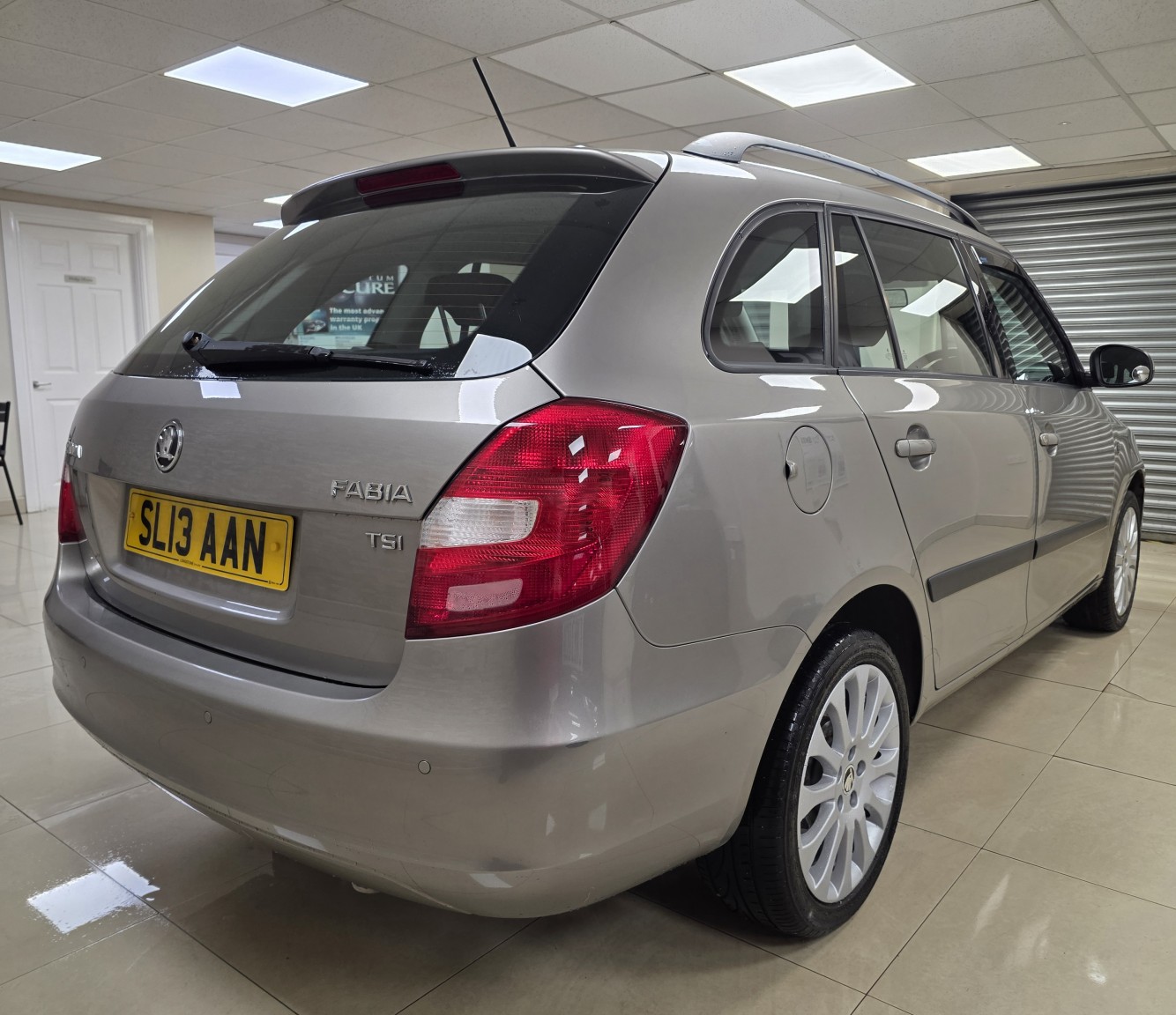 Used Skoda Fabia 2013 for sale - 76979527: Photo 3