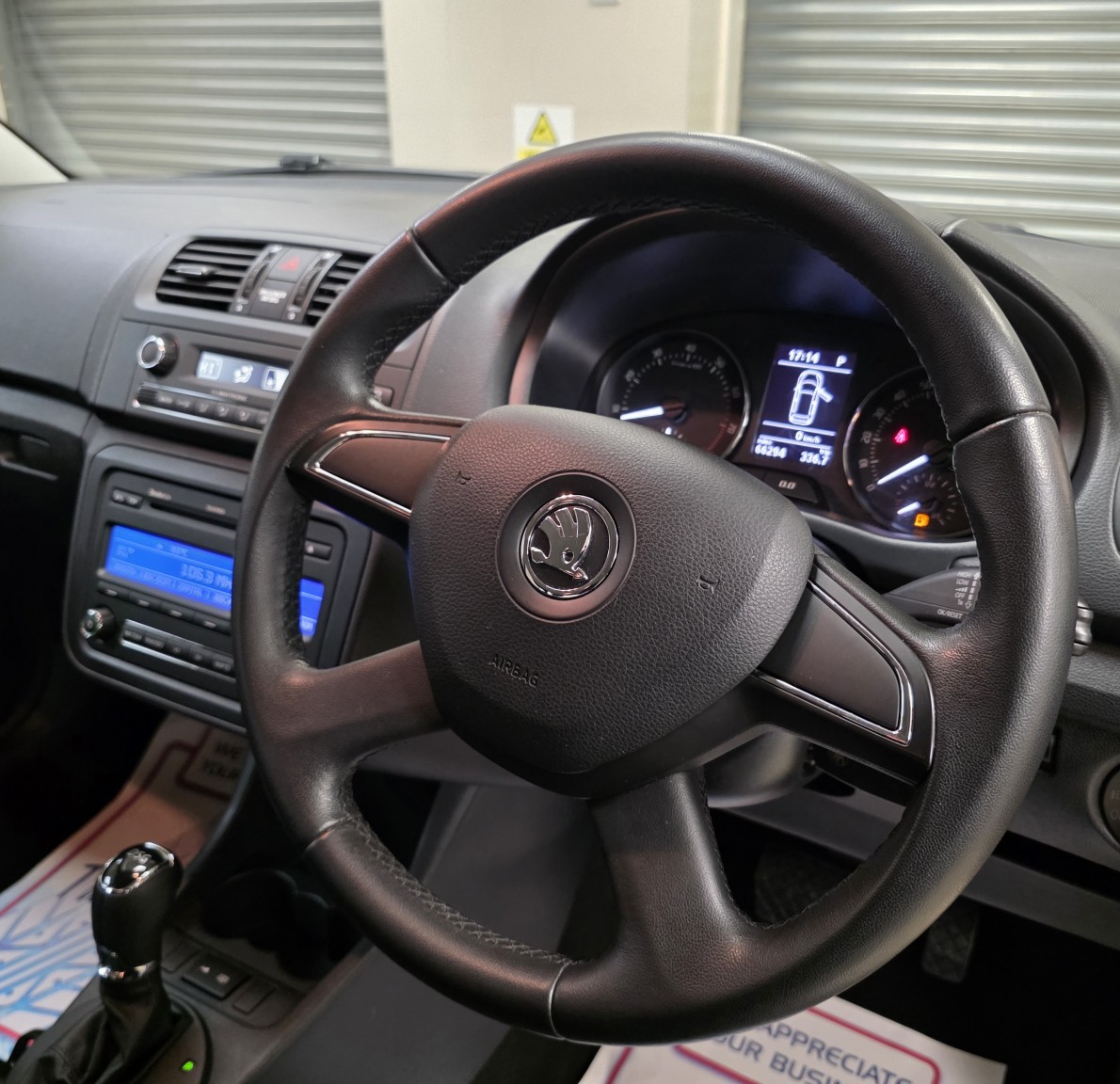 Used Skoda Fabia 2013 for sale - 76979527: Photo 5