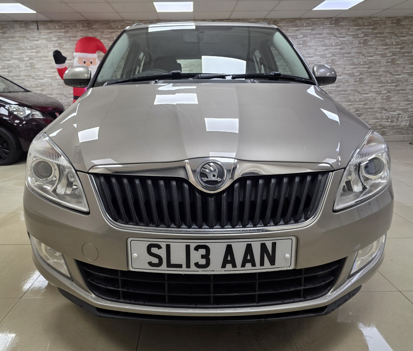 Used Skoda Fabia 2013 for sale - 76979527: Photo 6