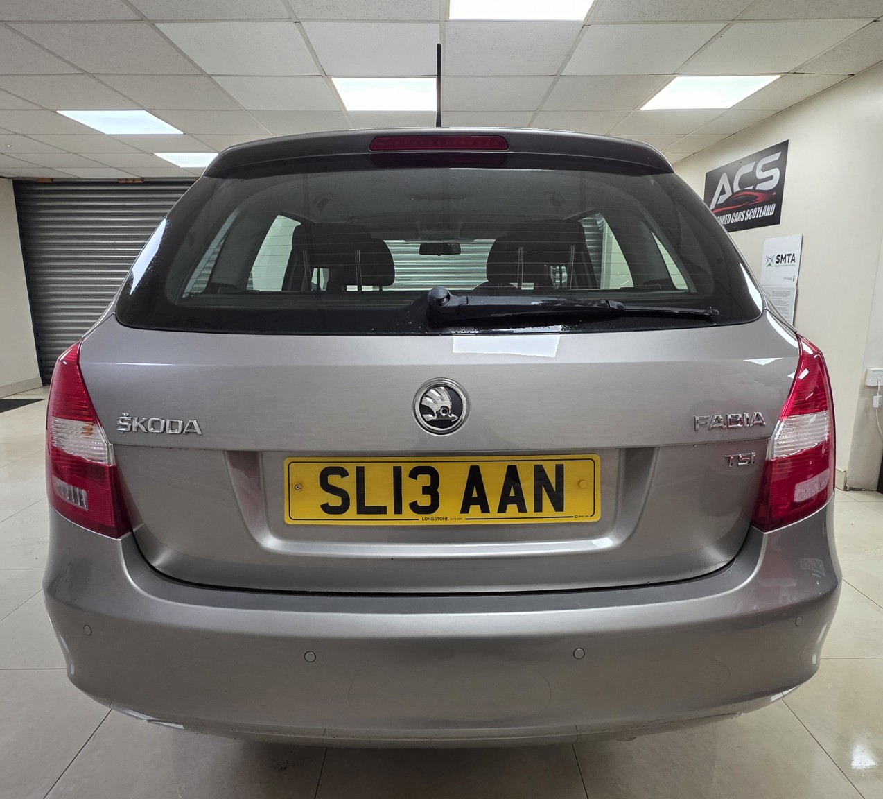 Used Skoda Fabia 2013 for sale - 76979527: Photo 8