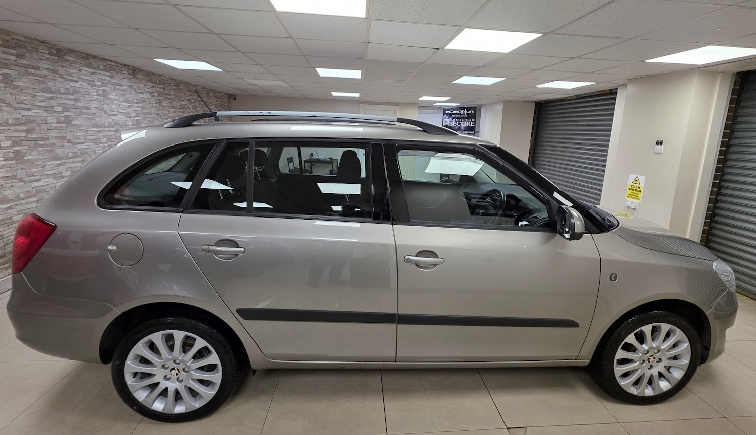 Used Skoda Fabia 2013 for sale - 76979527: Photo 9